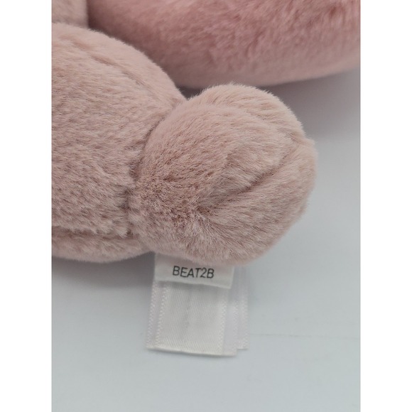 Retired Jellycat Soft Plush 10" Beatrice Pink Purple Butterfly EUC Fast Shipping - Picture 9 of 9